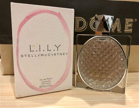perfumes similar to stella mccartney lily
